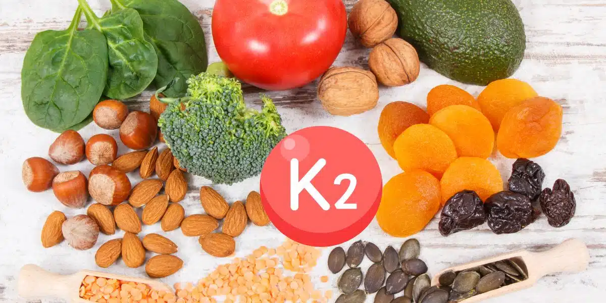 مصادر فيتامين K2
