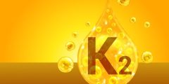 فوائد فيتامين K2