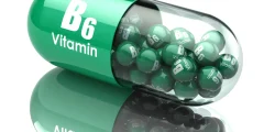 فيتامين ب6 (B6)