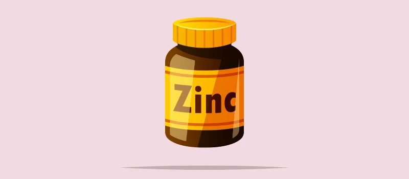 فوائد الزنك